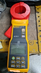 Fluke FLUKE-1630-2-FC Medidor De Tierra De Gancho Con Conexión inalambrica Fluke Connect FC(usado)