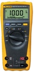 Fluke 175 ESFP - Multimetro Digital Analogico Avanzado Exactitud Basica en DC de 0.15%.