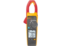 Fluke 377 FC - PINZA AMPERIMÉTRICA 1000A AC/DC TRMS, MEDICIÓN DE VOLTAJE SIN CONTACTO, COMUNICACIÓN INALÁMBRICA, IFLEX