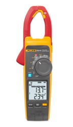 Fluke 378 FC PINZA AMPERIMÉTRICA 1000A AC/DC TRMS, MEDICIÓN DE VOLTAJE SIN CONTACTO, COMUNICACIÓN INALÁMBRICA, IFLEX, INDICADOR DE CALIDAD DE ENERGÍA