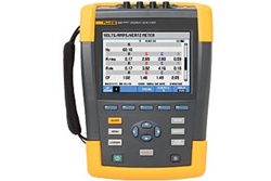 Fluke 435-II - Analizador de Calidad de la Energía Eléctrica de Tres Fases.