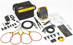 Fluke 435-II DEMO