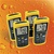 Fluke 51-2 60HZ Termometro Digital avanzado para 1 termopar