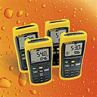 Fluke 51-2 60HZ Te