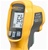 Fluke 62 MAX ESPR, Termómetro Infrarrojo. De -30 a 500 °C (de -22 a 932 °F), Resolución Optica 10:1, Emisividad 0.10 a 1.00, Seguridad IP54.