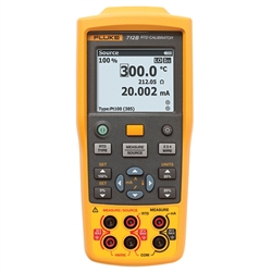 Fluke 712B Calibrador de Temperatura RTD