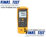 Fluke 714B Calibrador de Temperatura RTD