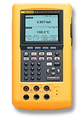 Fluke 741B - Calibrador de procesos documentador