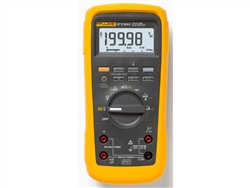 Fluke 87V MAX - Multímetro industrial de verdadero valor eficaz para trabajo pesado