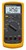 Fluke 88-5 Multimetro Automotriz, funciones especiales para autos, ancho de pulso para inyectores, RPM, Ciclo de Trabajo, ideal para automóviles hibridos.