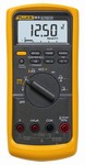 Fluke 88-5 Multimetro Automotriz, funciones especiales para autos, ancho de pulso para inyectores, RPM, Ciclo de Trabajo, ideal para automóviles hibridos.