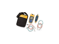 Fluke Networks FQM-100-M-VFL - Fiber QuickMap Localizador de fallas y distancia de fibra multimodo con VisiFault