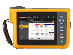 Fluke 1773-BASIC - Analizador de calidad eléctrica (sin sondas)