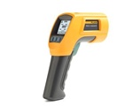 Fluke 572-2 - Termometro infrarojo de precision. -30 °C to 900 °C (-22 °F to 1652 °F), 60:1 (calculado al 90% de energía).