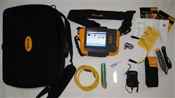 Fluke 810 Usado como Demostrador, Analizador de Vibraciones. Tecnología de Diagnóstico, Averías Mecánicas, Inspección de Equipos.