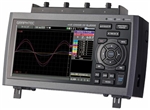 Graphtec GL2000 - Registrador de datos HV Midi de alta velocidad y alto voltaje con capacidad de medición de 4 canales aislados