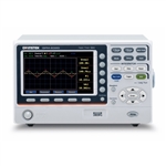 GW Instek GPM-8320-GPIB-DA12 - Medidor de Potencia Trifásico Digital, interfaces: RS-232, USB, LAN, interfaz DA12 ( E/S digitales)