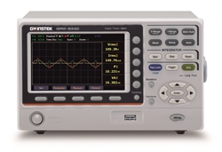 GW Instek GPM-8330-GPIB-DA12 - Medidor de potencia digital de 3 canales con opción GPIB/DA12