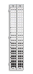 Global Specialties GS-590 Placa de pruebas sin soldadura, 590 puntos de unión