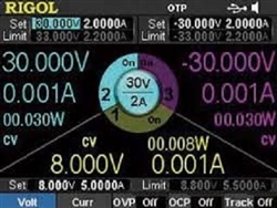 Rigol HIRES-DP800