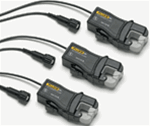 Fluke I20/200A CLAMP PQ3 - Mini pinzas amperimétricas trifásicas