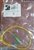 Fiberall JSUFACR001M - cable de fibra optica de 1 M de longitud y conectores Single Mode (SM) con conectores FC/UPC y SC/APC