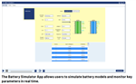 Tektronix KICKSTARTFL-BAT Licencia flotada perpetua, software de simulación de baterias. Software de Aplicación.