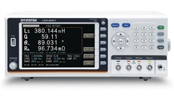 GW Instek LCR-8201 - Medidor LCR de alta frecuencia, 10Hz - 1MHz