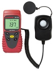 Amprobe LM-100 - Medidor de luz portátil