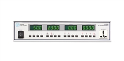 APT LS500 Fuente de Poder de Corriente Alterna AC, 1 Fase, 500 VA, Tecnologia Linear, Certificada a CE