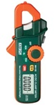 Extech MA120 - Mini Medidor de gancho AC/DC con Detector de Voltaje sin contacto y lampara integrada.