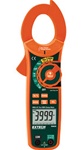 Extech MA620 - Medidor de gancho TRMS y detector de Voltaje sin contacto de 600A AC