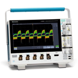 Tektronix MDO34 3-BW-500, Osciloscopio de dominio mixto 500 MHz, 4 canales