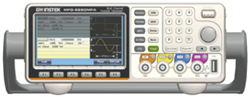 GW Instek MFG-2260MRA - Generador de Funciones Arbitrarias de 60 MHz de 5 Canales, 200MS/s, 14 bits de resolución, Puerto USB y LAN.