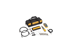 Fluke Networks MS2-KIT - MicroScanner2, Verificador de Cableado + IntelliTone + Accesorios