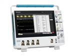 Tektronix MSO44B/4-BW-200 - Osciloscopio de Señal Mixta (4 Canales Flex / Ancho de Banda 200 MHz)