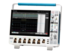 Tektronix MSO46B/4-BW-500 - Osciloscopio de Señal Mixta (6 Canales Flex / Ancho de Banda 500 MHz)