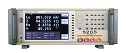 Microtest Mic-5265 Probador de transformadores 10Hz ~ 200kHz (20 Channels)