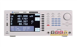 Microtest Mic-6364 - Medidor LCR económico 10Hz ~ 100kHz