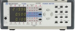 Microtest Mic-7120 - Medidor de potencia monofásico (máquina de consumo de energía)