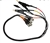 Microtest Mic-F423501 - Cables de clip Kelvin