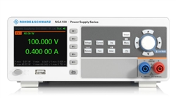 Rohde & Schwar NGA141 - Fuente de poder lineal
