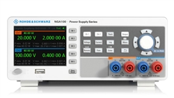Rohde & Schwar NGA142 - Fuente de poder lineal