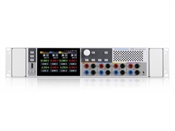 Rohde & Schwarz NGP814 - Fuente de alimentación de 4 canales 800W/ 2x32V/20A, 2x64V/ 10A (Catálogo 5601.4007.04)