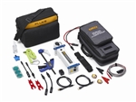 Fluke Solmetric PVA-1500T2, Kit de analizador fotovoltaico, curvas IV y verificación del rendimiento de Celdas Fotovoltaicas