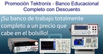 Promoción Tektroni