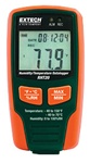 Extech RHT20 - Registrador de Humedad y Temperatura (Datalogger) con LCD