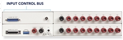 Associated Research SC6540-GGS Matriz Modular de Escaneo 16 Canales HC de alta corriente para ground bond, unidad esclava o secundaria