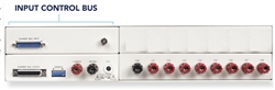 Associated Research SC6540-GNS, Matriz Modular de Escaneo 8 Canales HC de alta corriente para ground bond, unidad esclava o secundaria