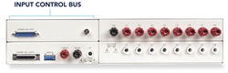 Associated Research SC6540-HGS, Matriz Modular de Escaneo 8 Canales de alto voltaje (HV) y 8 Canales de alta corriente (HC), unidad esclava o secundaria